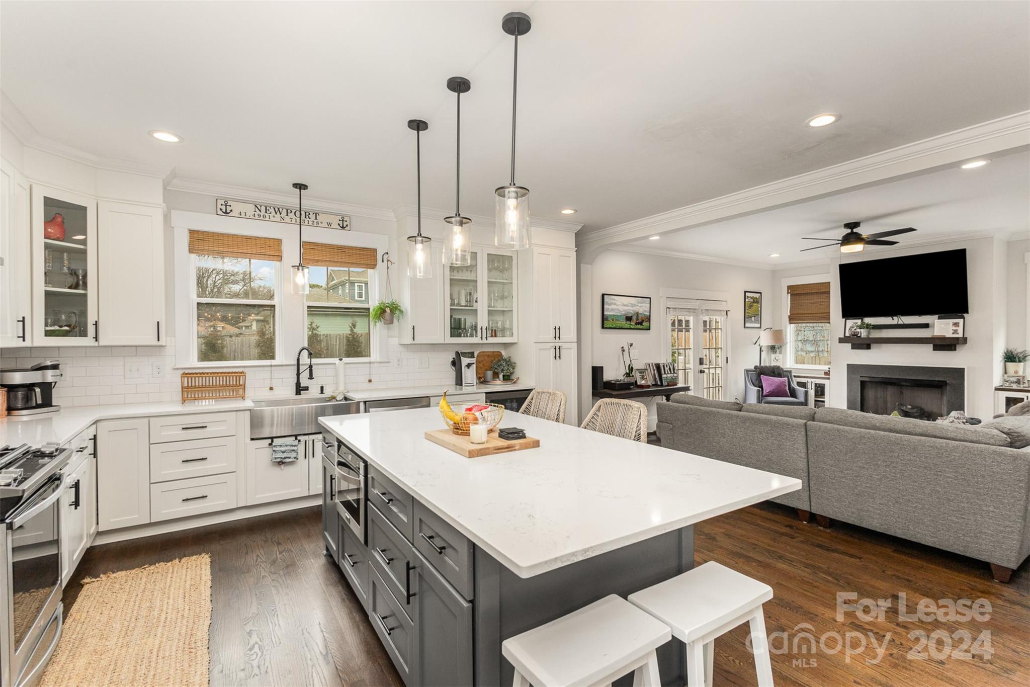 Enderly Park - Residential Lease