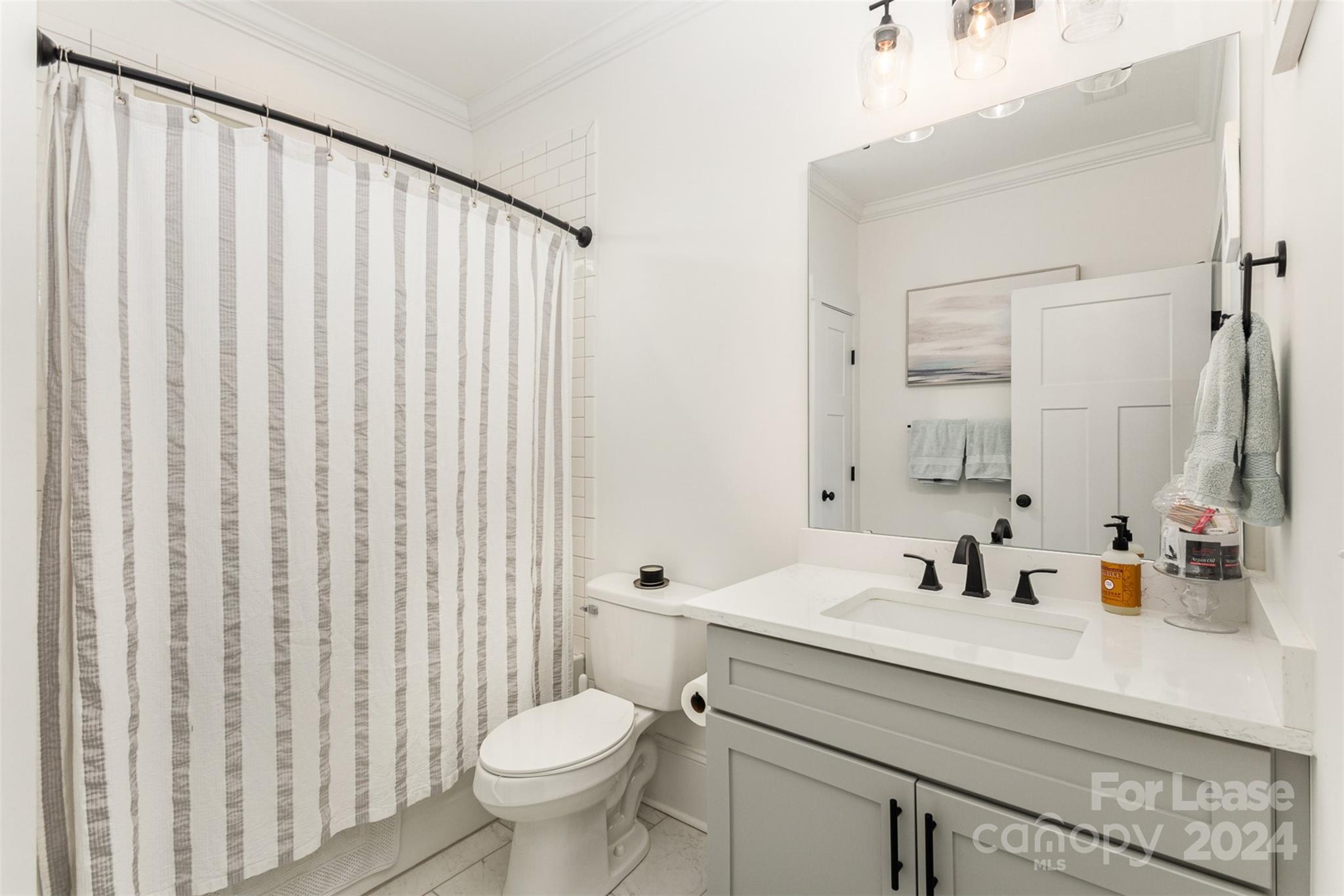 Enderly Park - Residential Lease