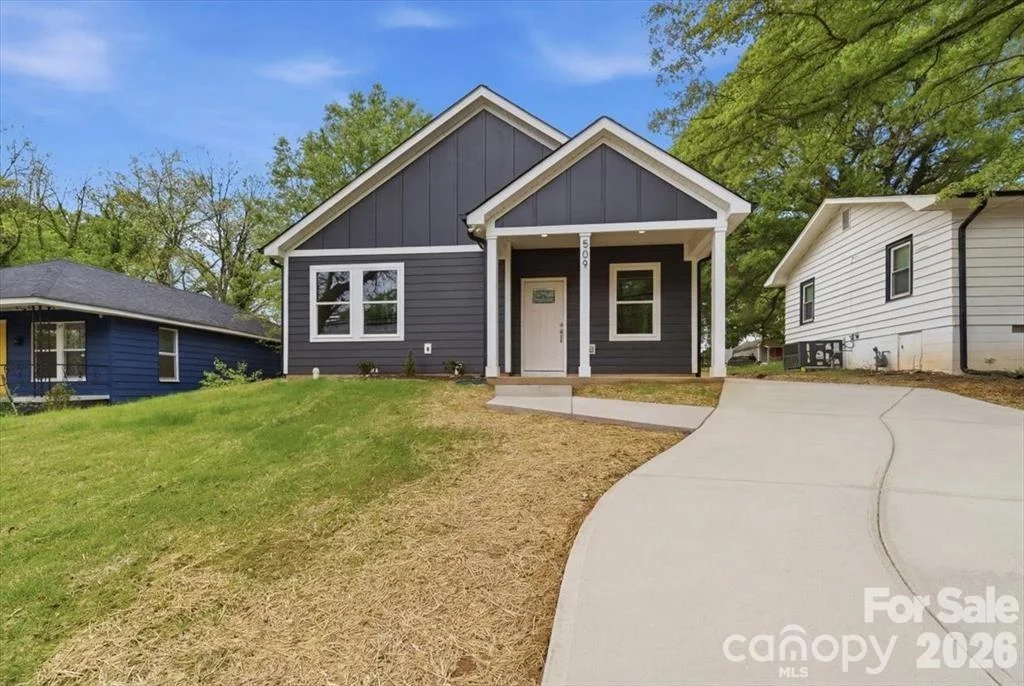 509 Carolina Avenue, Shelby, NC, 28150