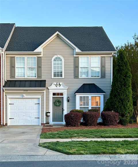 Photo of 4084 Holly Villa Circle, Indian Trail, NC 28079 (MLS # 4365523)