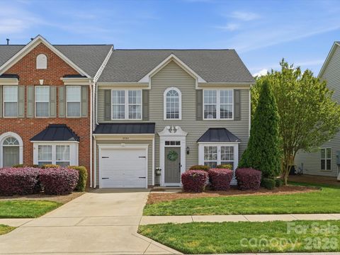 4084 Holly Villa Circle Indian Trail NC 28079