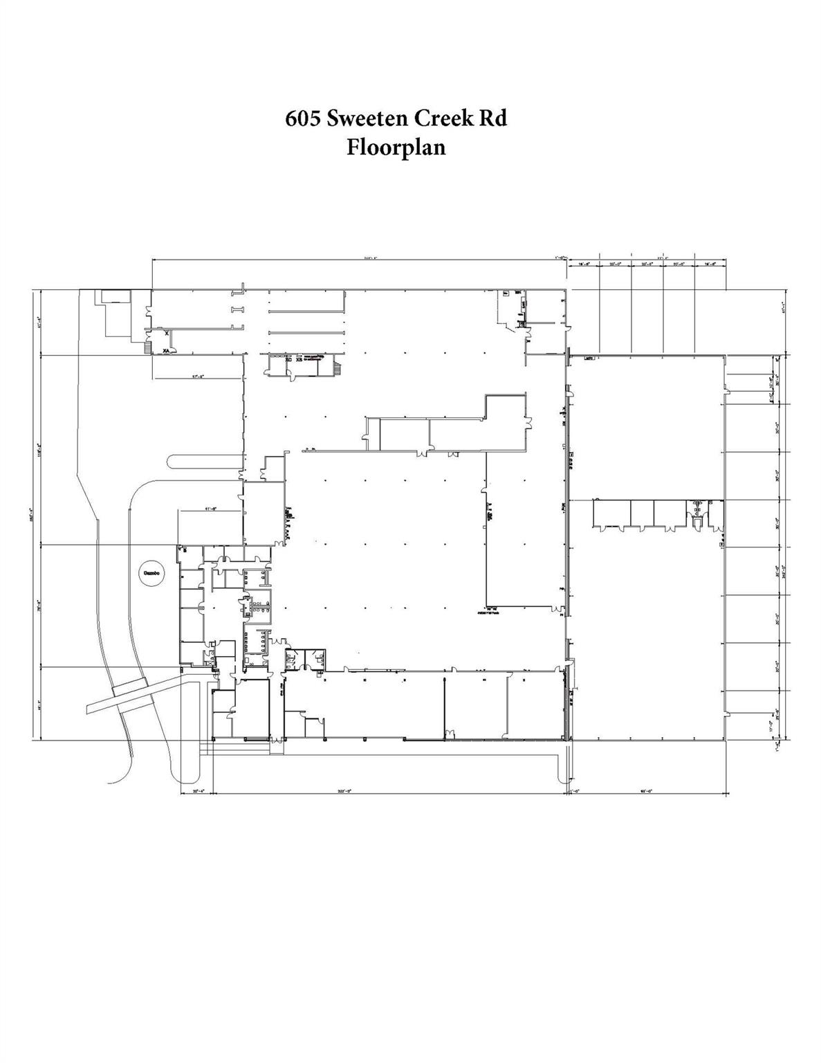 575 & 605 Sweeten Creek Industrial Park Park