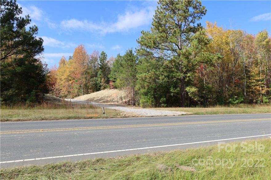 7.41 Acres on Mt Holly Huntersville Rd. Zoned CB, with 329' of road frontage. Located in highly desirable Northern Mecklenburg County. City water and sewer are available at street. Vacant land. Huntersville Business Park nearby. Close access to I-77.