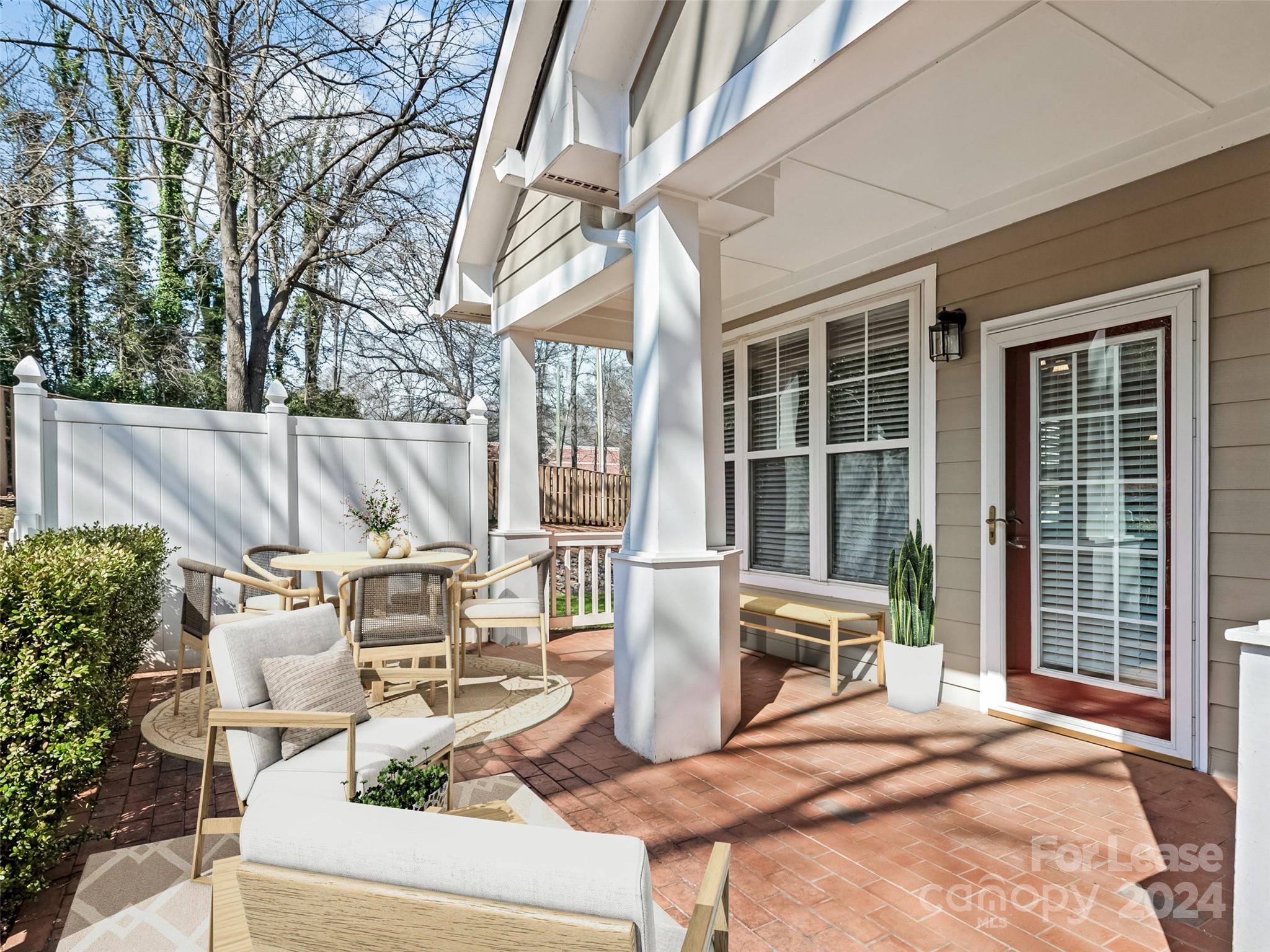 Sedgefield - Residential Lease