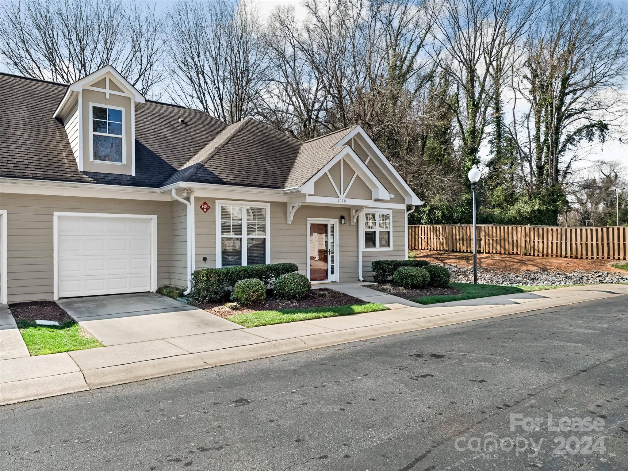 Sedgefield - Residential Lease