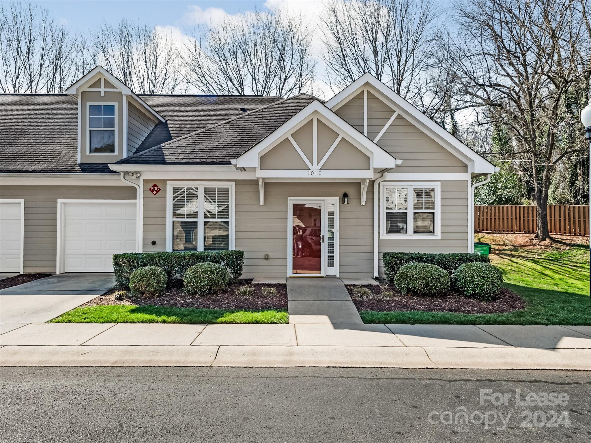 Sedgefield - Residential Lease