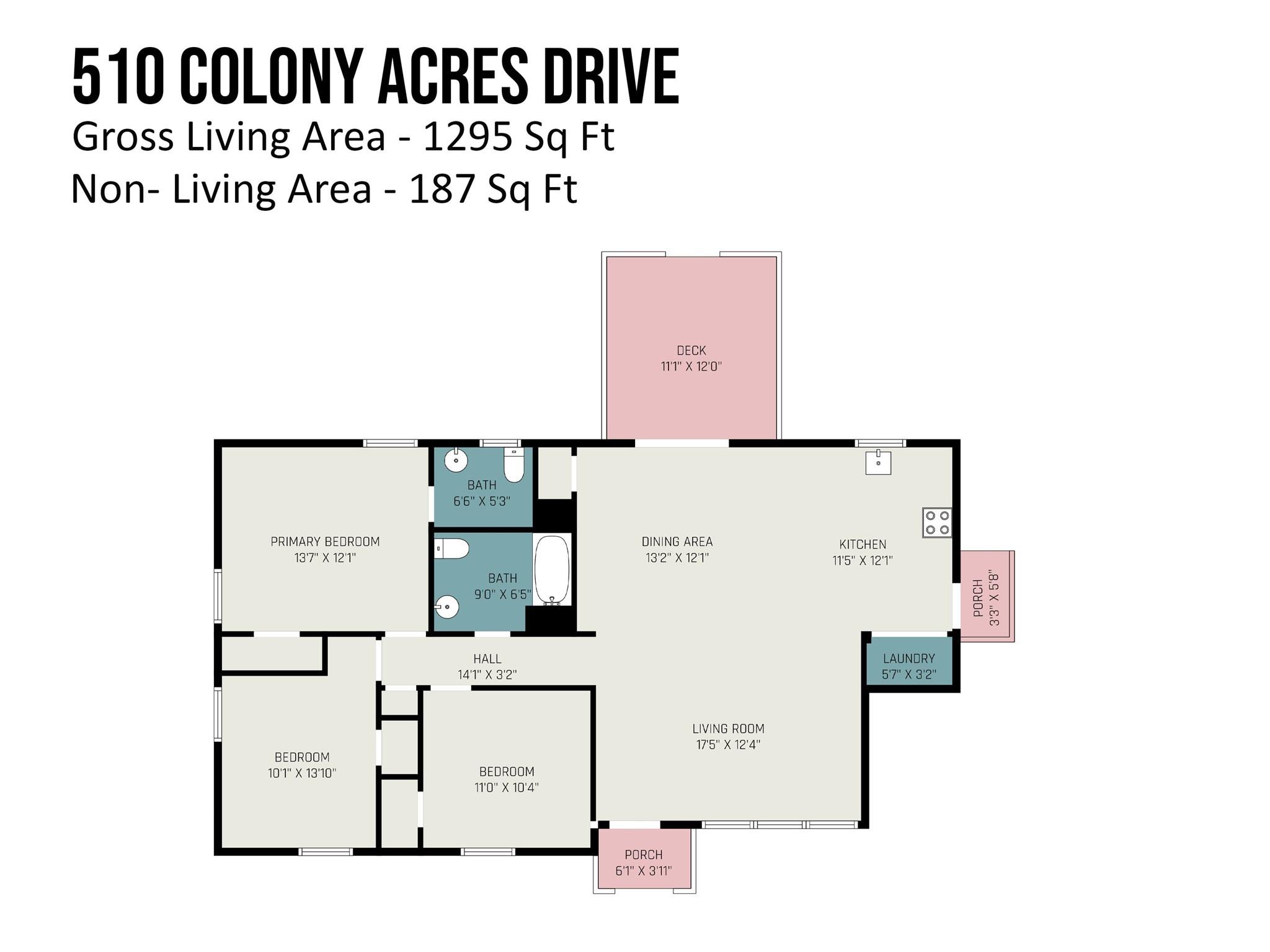 Colony Acres - Residential
