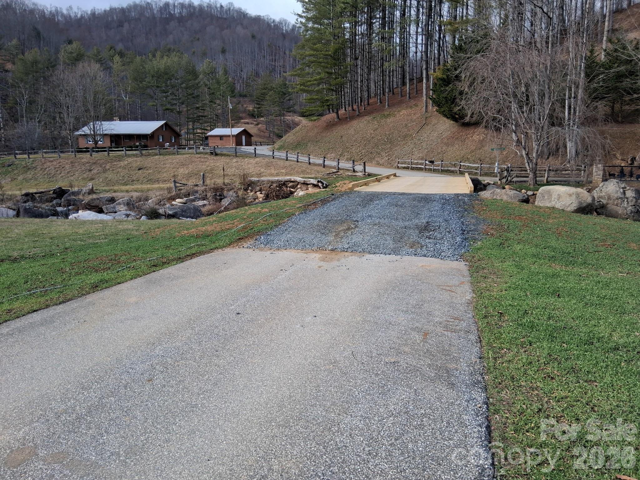 Beech Creek Estates - Land