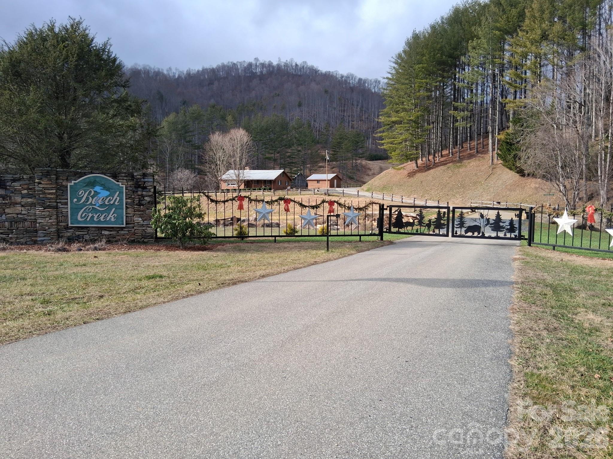 Beech Creek Estates - Land