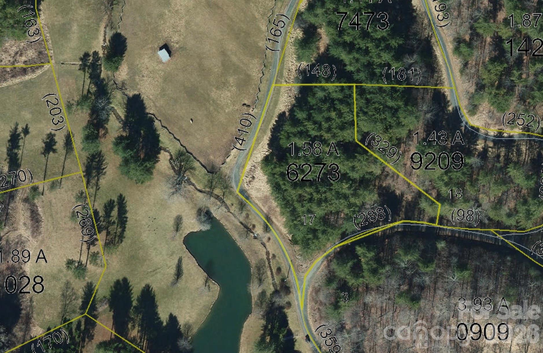 Beech Creek Estates - Land