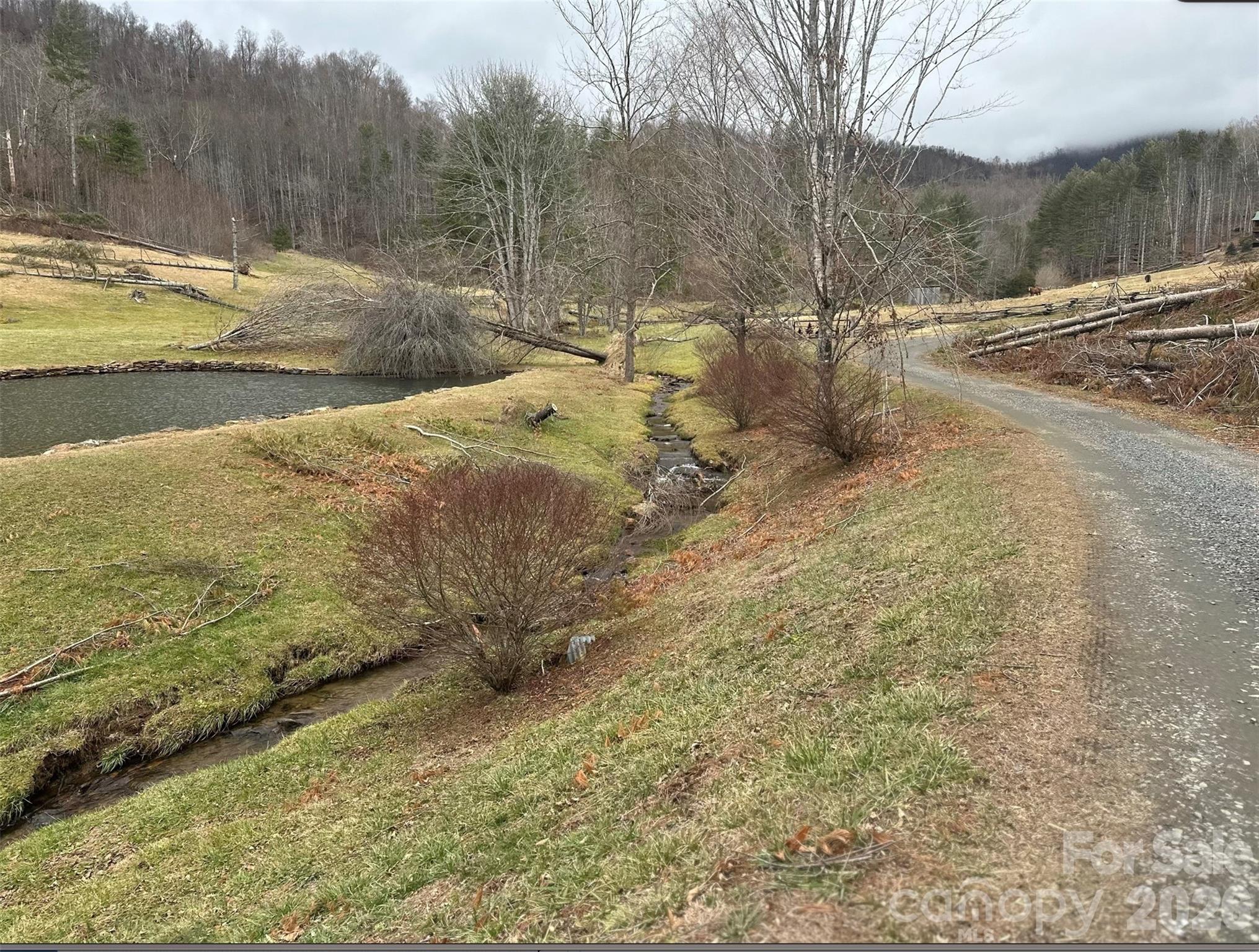 Beech Creek Estates - Land