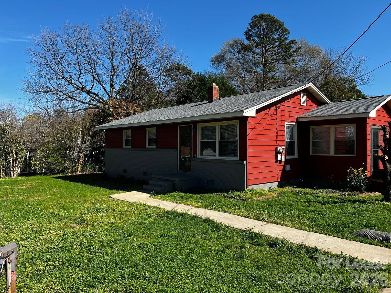 None - Residential Lease