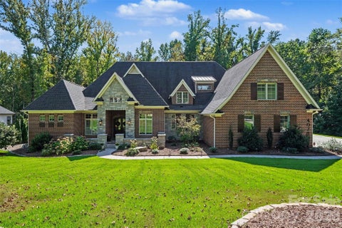 Photo of 4071 Poplar Ridge Drive, Fort Mill, SC 29715 (MLS # 4430691)