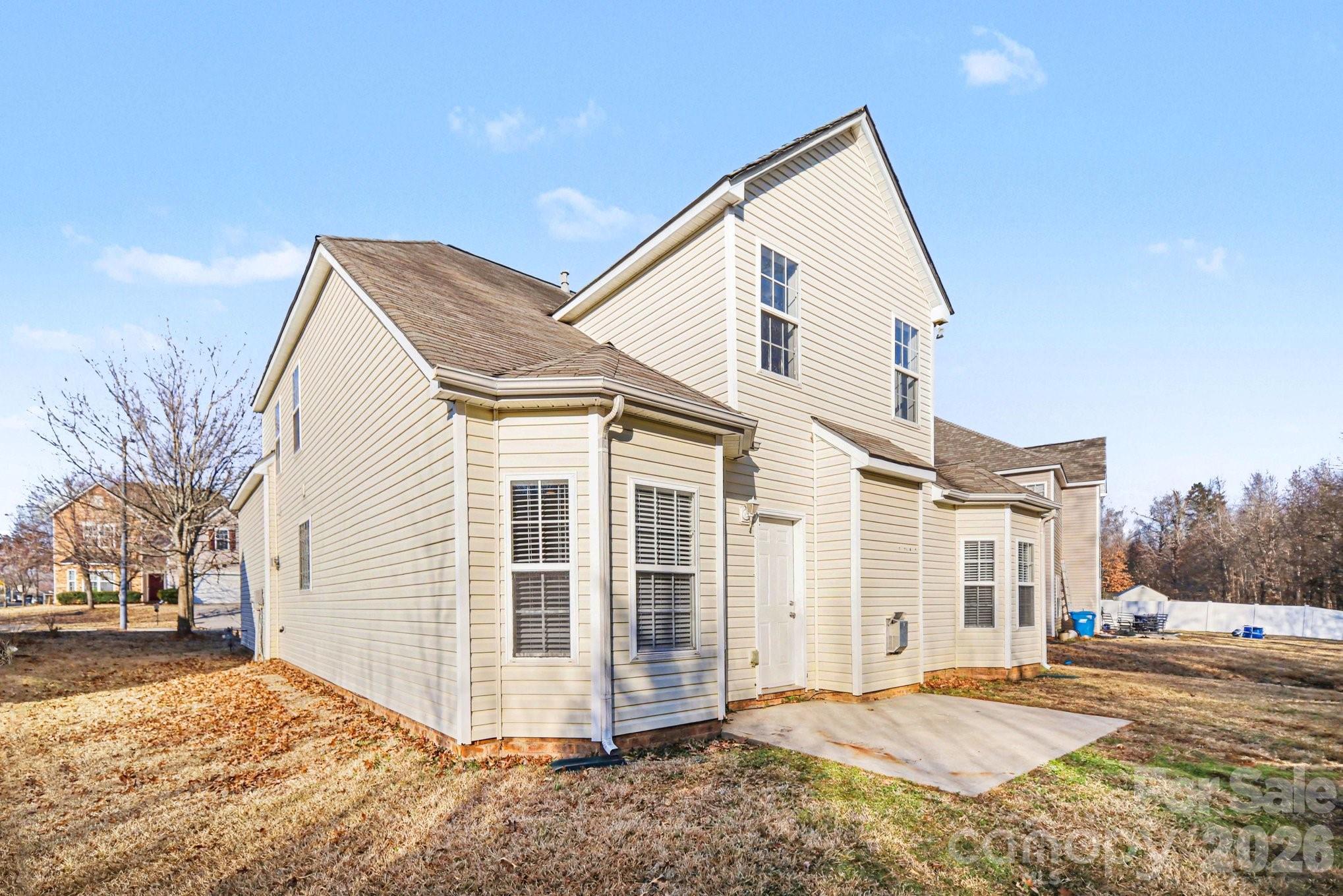 Lexington Commons - Residential