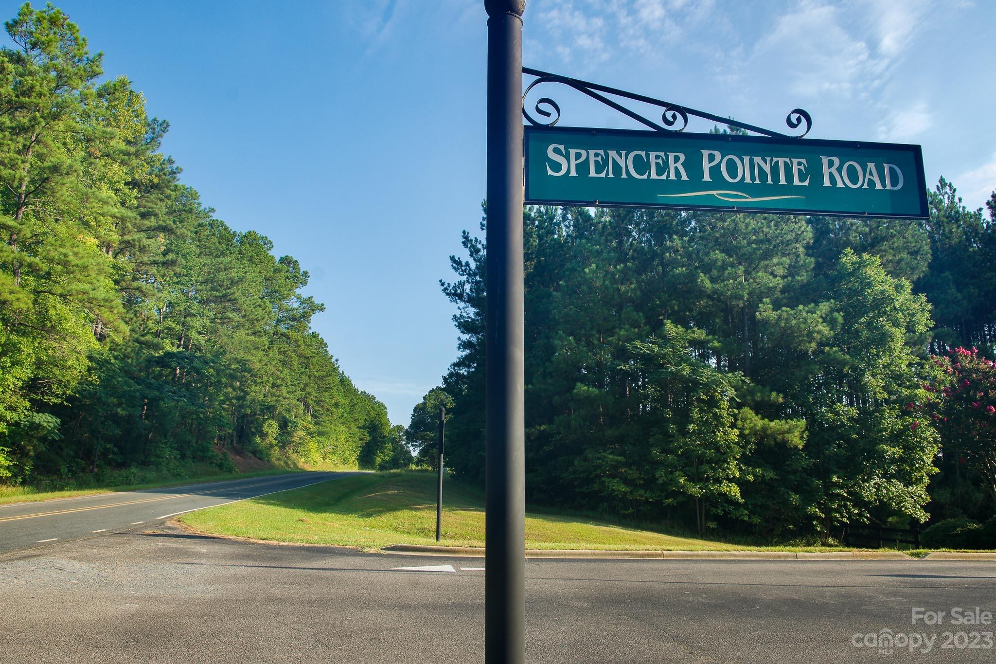 Spencer Pointe - Land