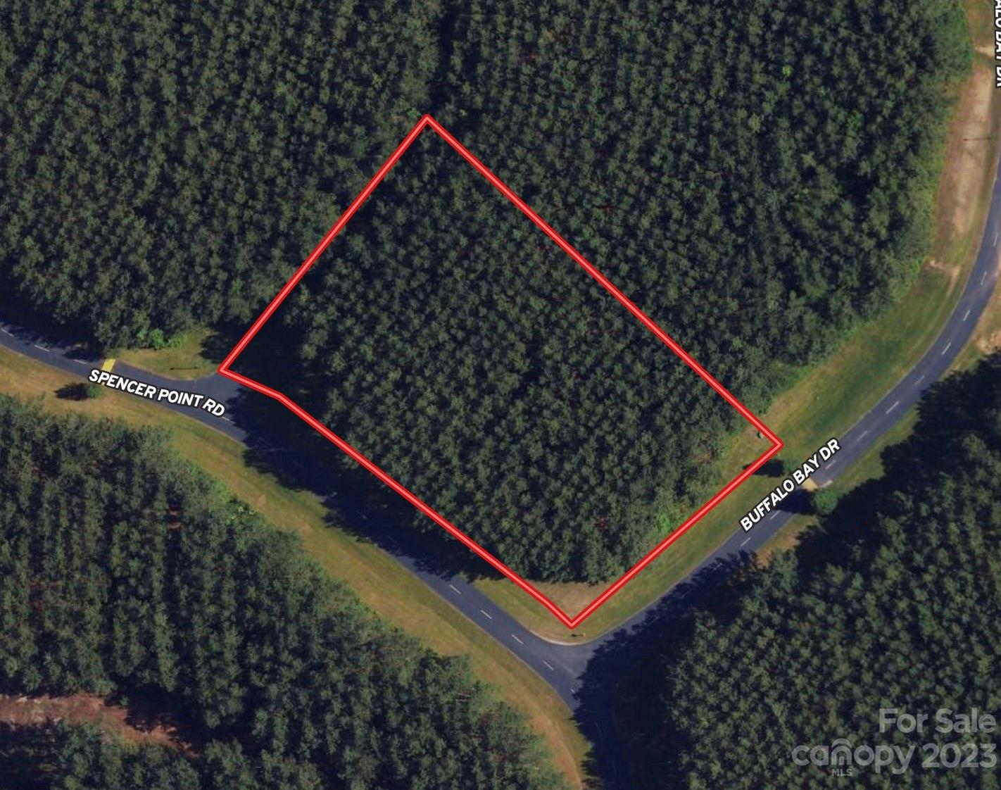 Spencer Pointe - Land