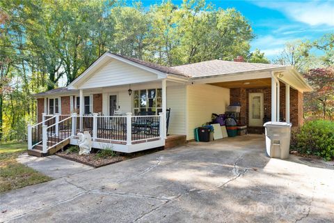 841 Knowles Drive Dallas NC 28034