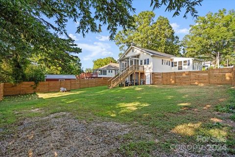 A home in Kannapolis