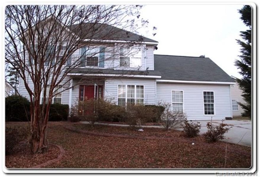 Charming 2 story home! Walk into a formal dining room setting with an open kitchen and separate breakfast area. There is a section for breakfast bar as well. Living room is cozy and there is a separate laundry room. Upstairs you will find 3 bedrooms and 2 full bathrooms. There is a deck in the backyard and a large outbuilding/shed. Perfect opportunity to add your personal touch!