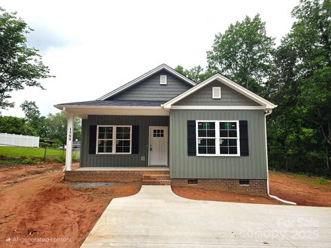 1589 Maysville Road Shelby NC 28150