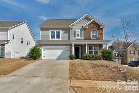Photo of 930 Parkland Place NW, Concord, NC 28027 (MLS # 4394896)