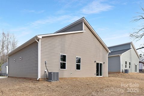 A home in Gastonia