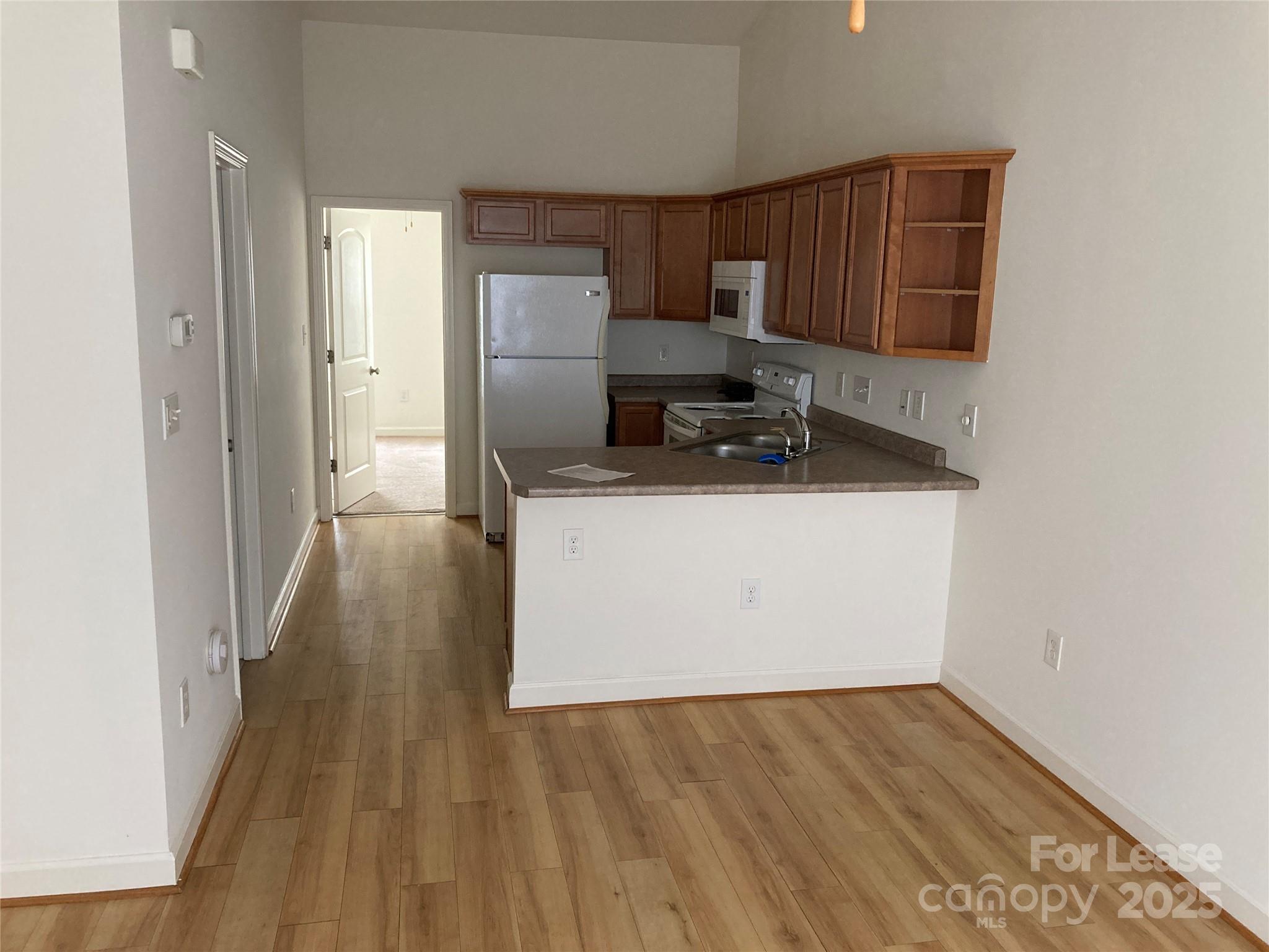 The Clusters - Residential Lease