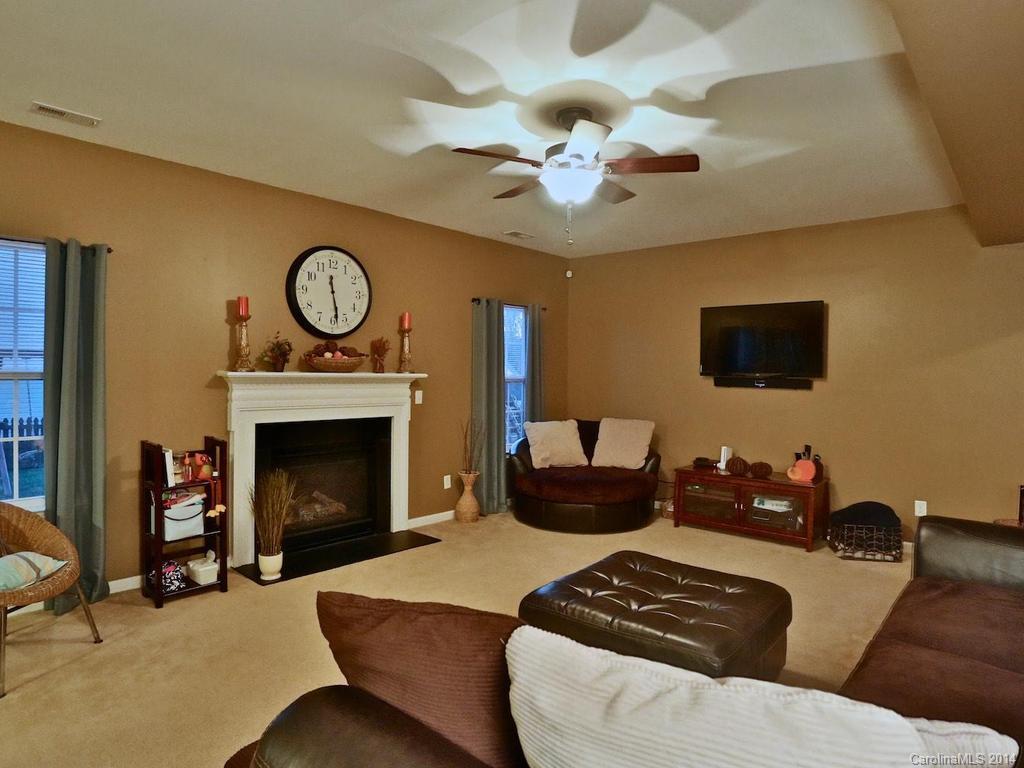 Moss Creek Village - Residential