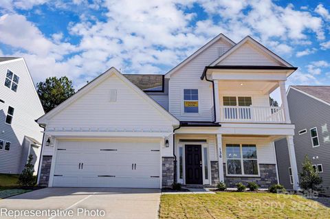 A home in Charlotte