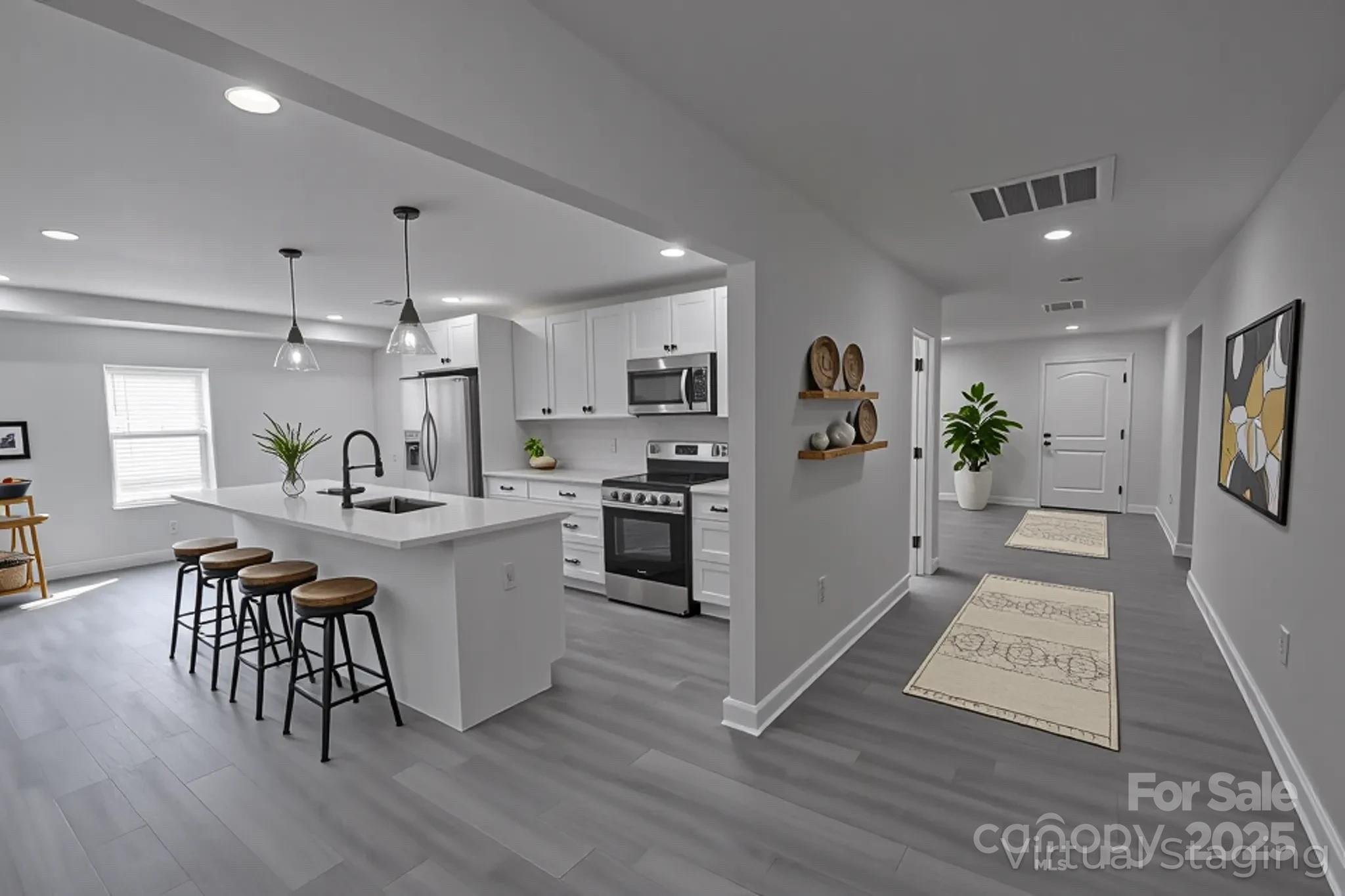 Spencer Park - Residential