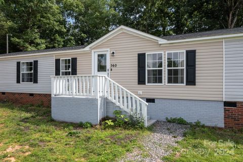 A home in Statesville