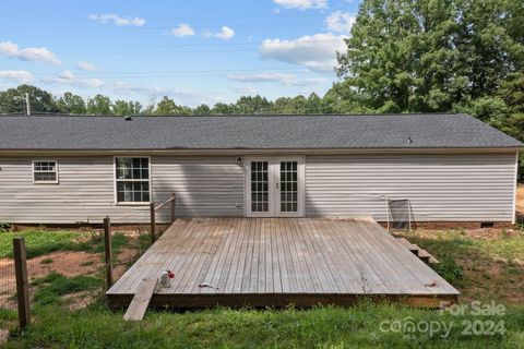 A home in Statesville