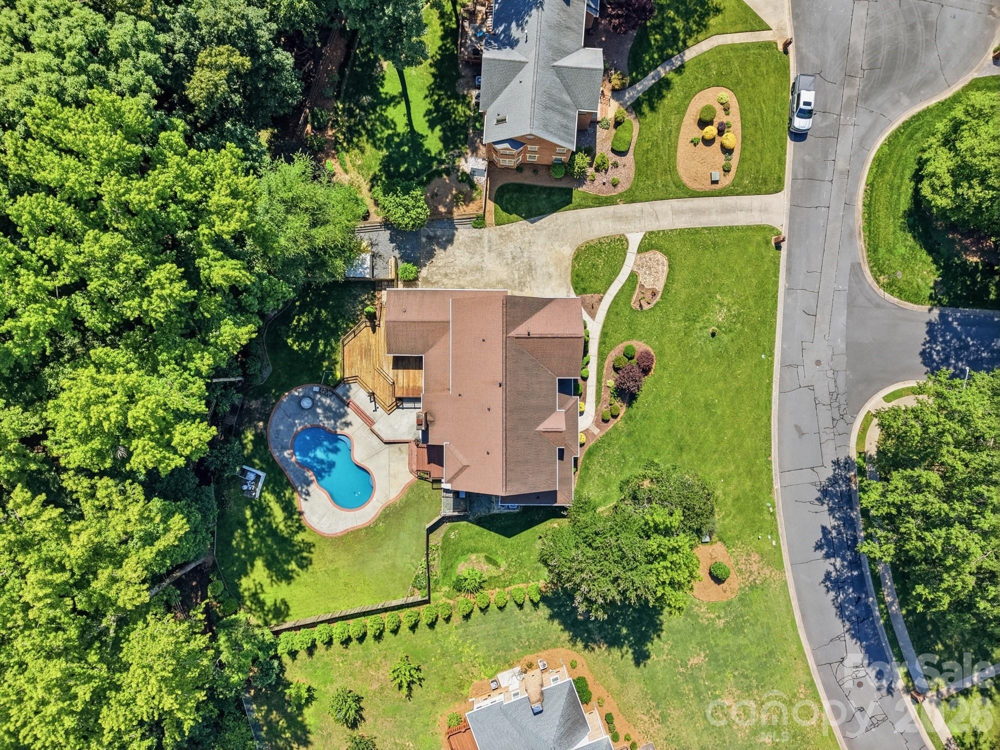 12816 Hidden Hills Lane