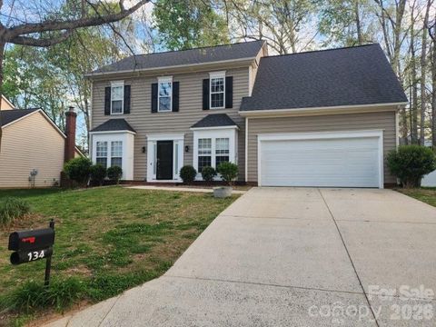 Photo of 134 Meadow Pond Lane #9, Mooresville, NC 28115 (MLS # 4363860)