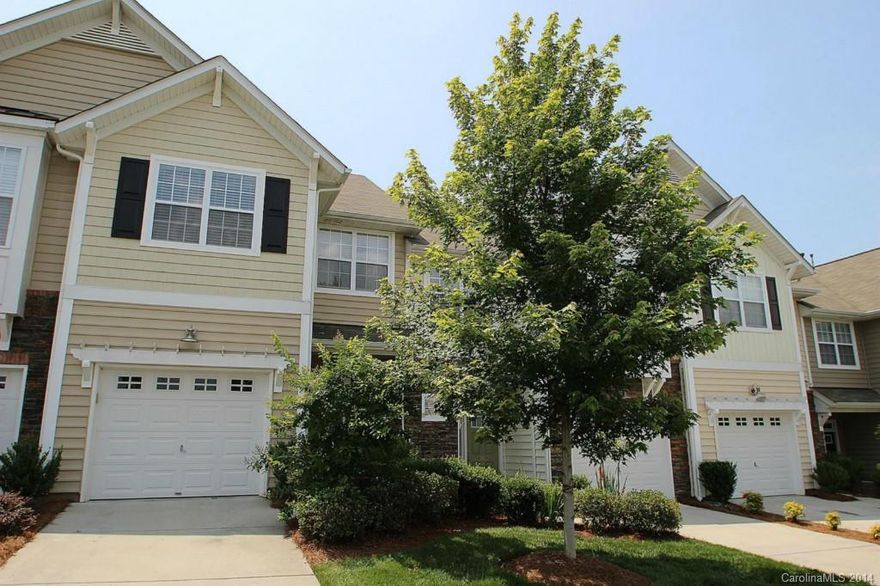 Gorgeous Townhome upgrades galore, without paying the Builder cost!  Lovely floorplan with beautiful arches, hardwood flooring & the Stairway does NOT meet you at the door.  Master has Upgraded separate Tub & Shower with beautiful ceramic surround.  Nice screened in porch & flat private backyard.  This Townhome is barely lived in and is hands down the best priced and best looking townhome in the Woodlands.  If you do not take my word for it, run the comps, make an appointment & see for yourself!