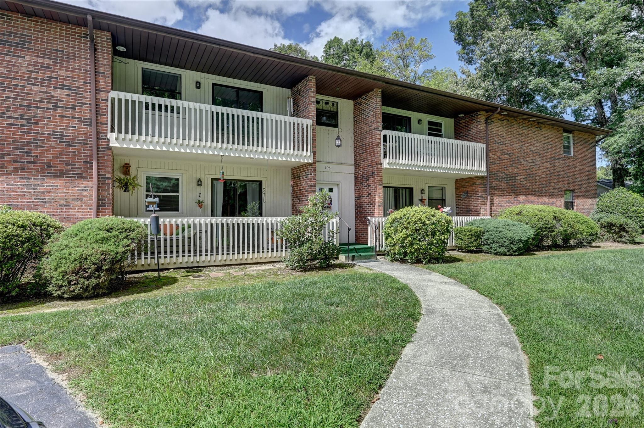 Brookside Manor Condominiums - Residential