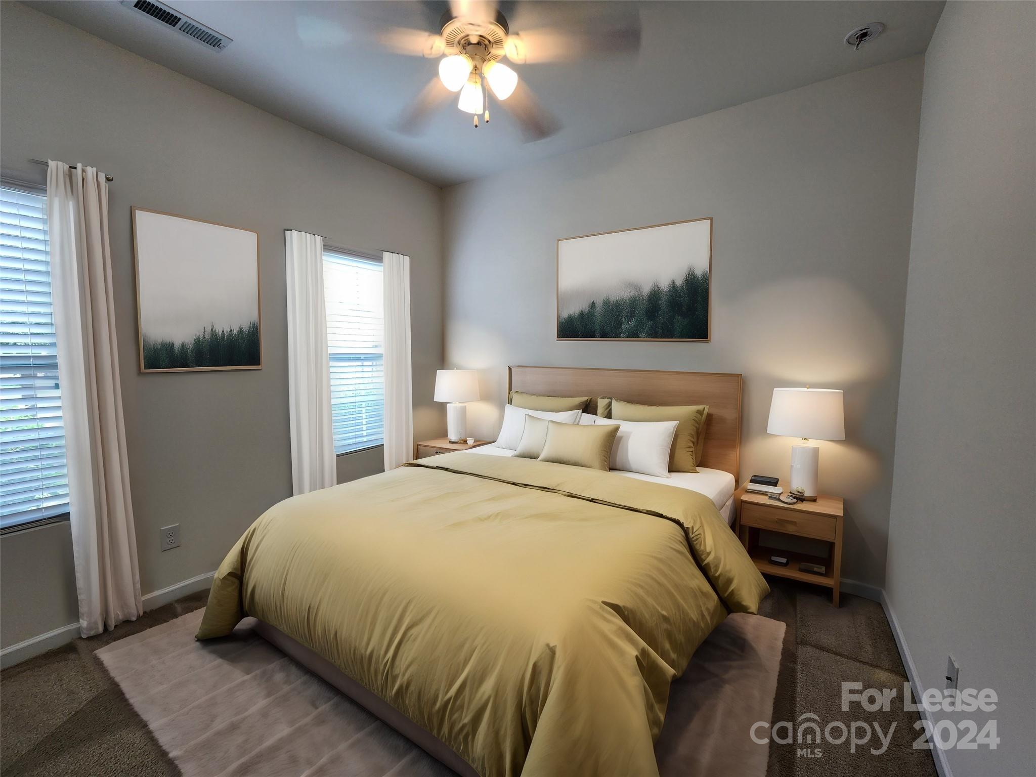 None - Residential Lease