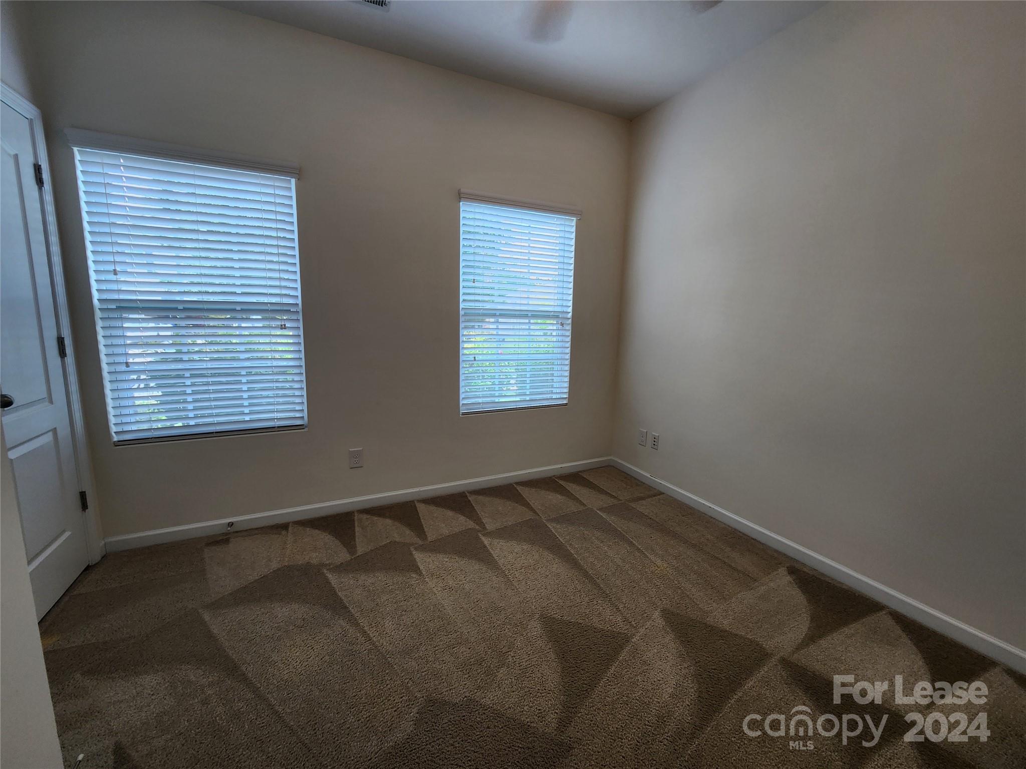 None - Residential Lease