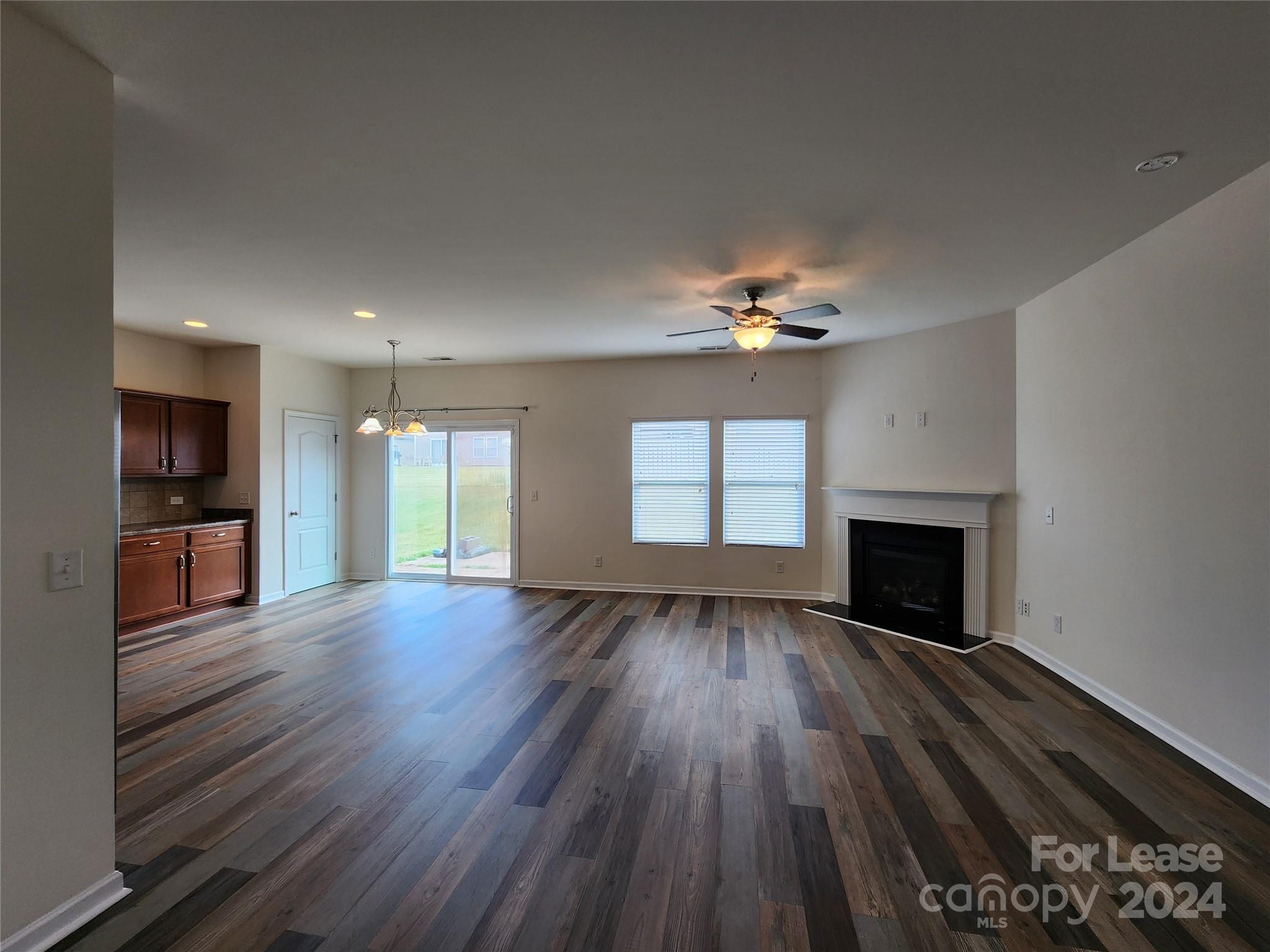 None - Residential Lease