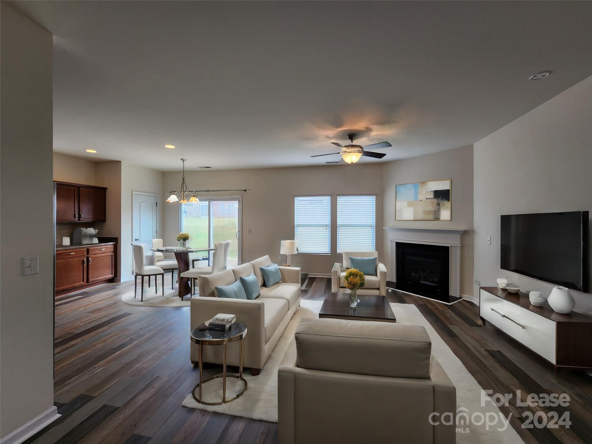 None - Residential Lease