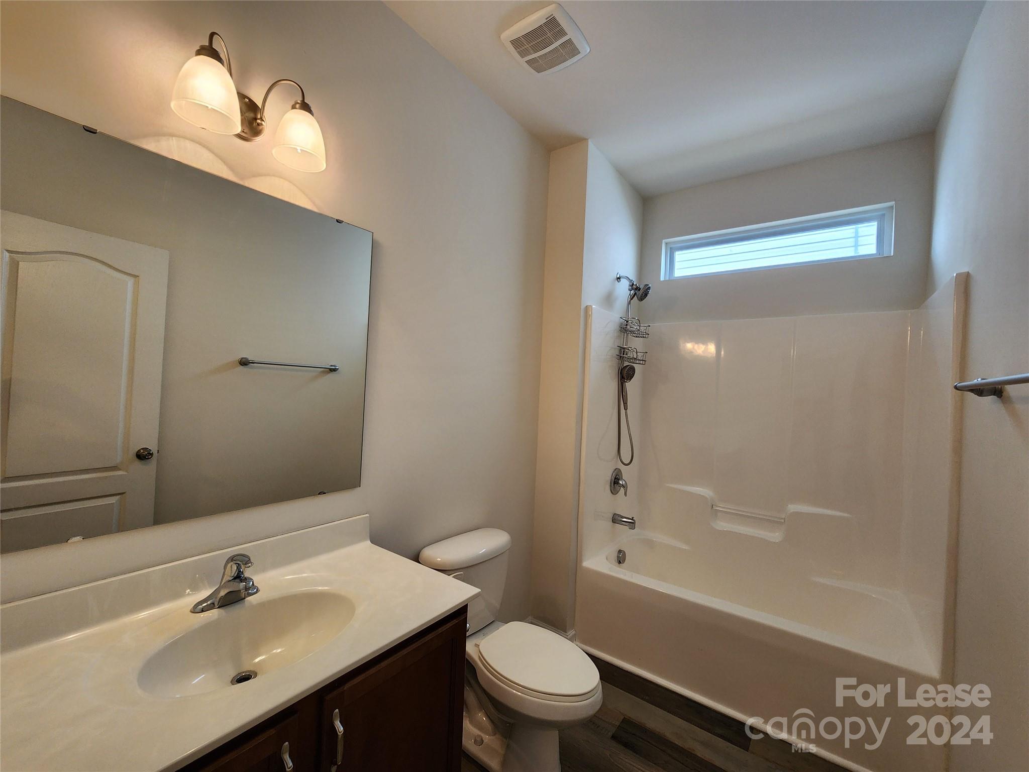 None - Residential Lease