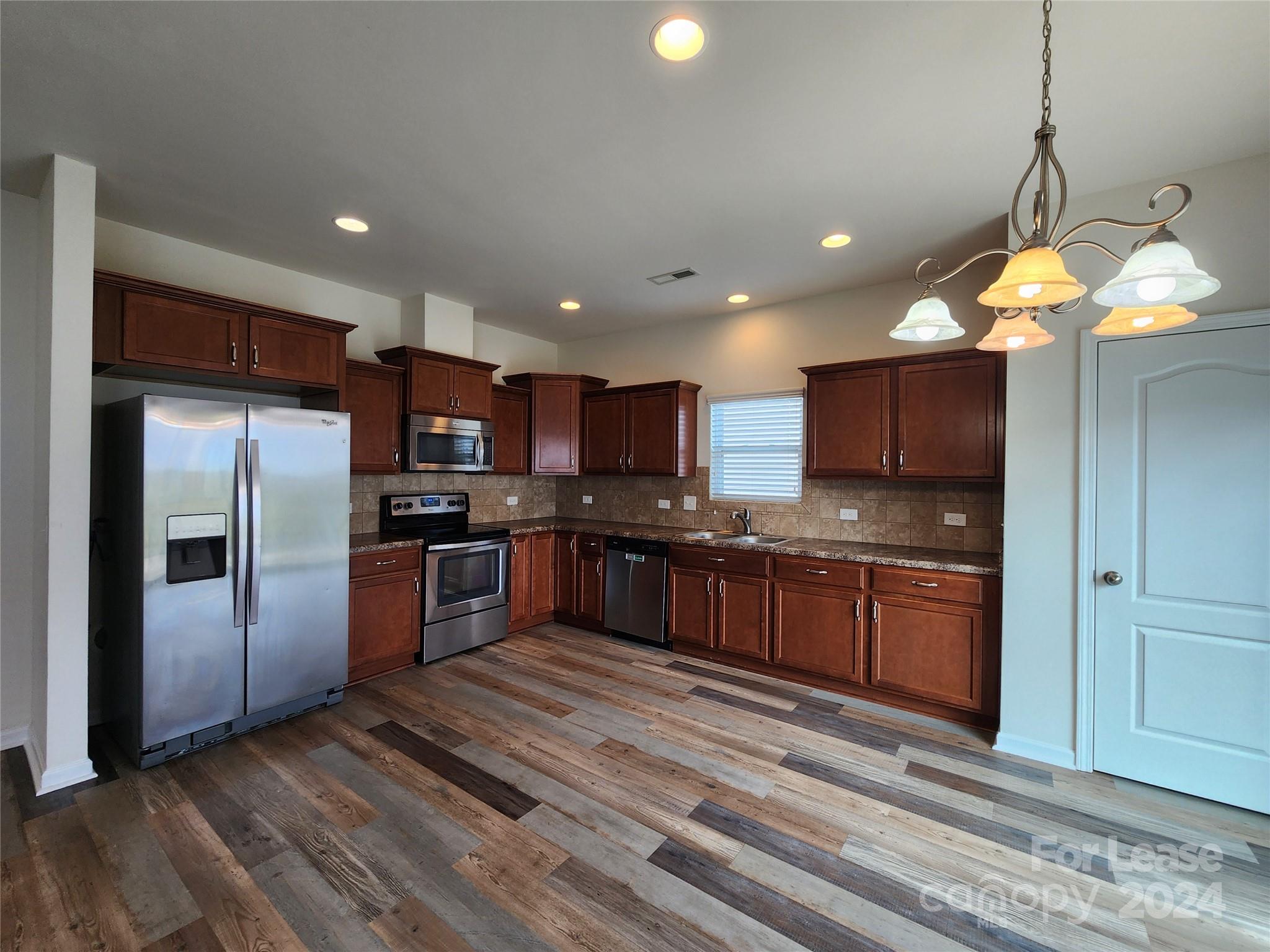 None - Residential Lease