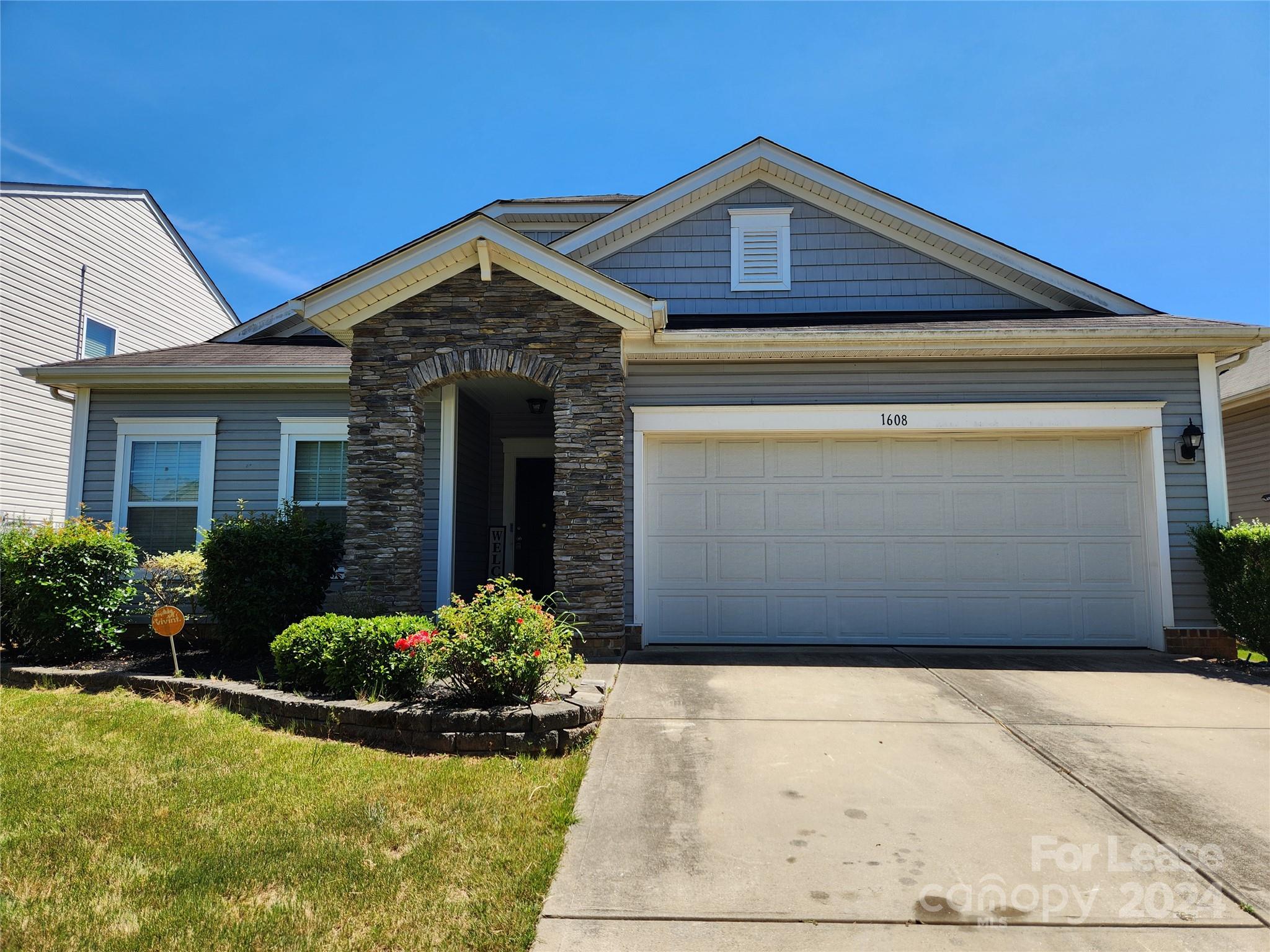 None - Residential Lease