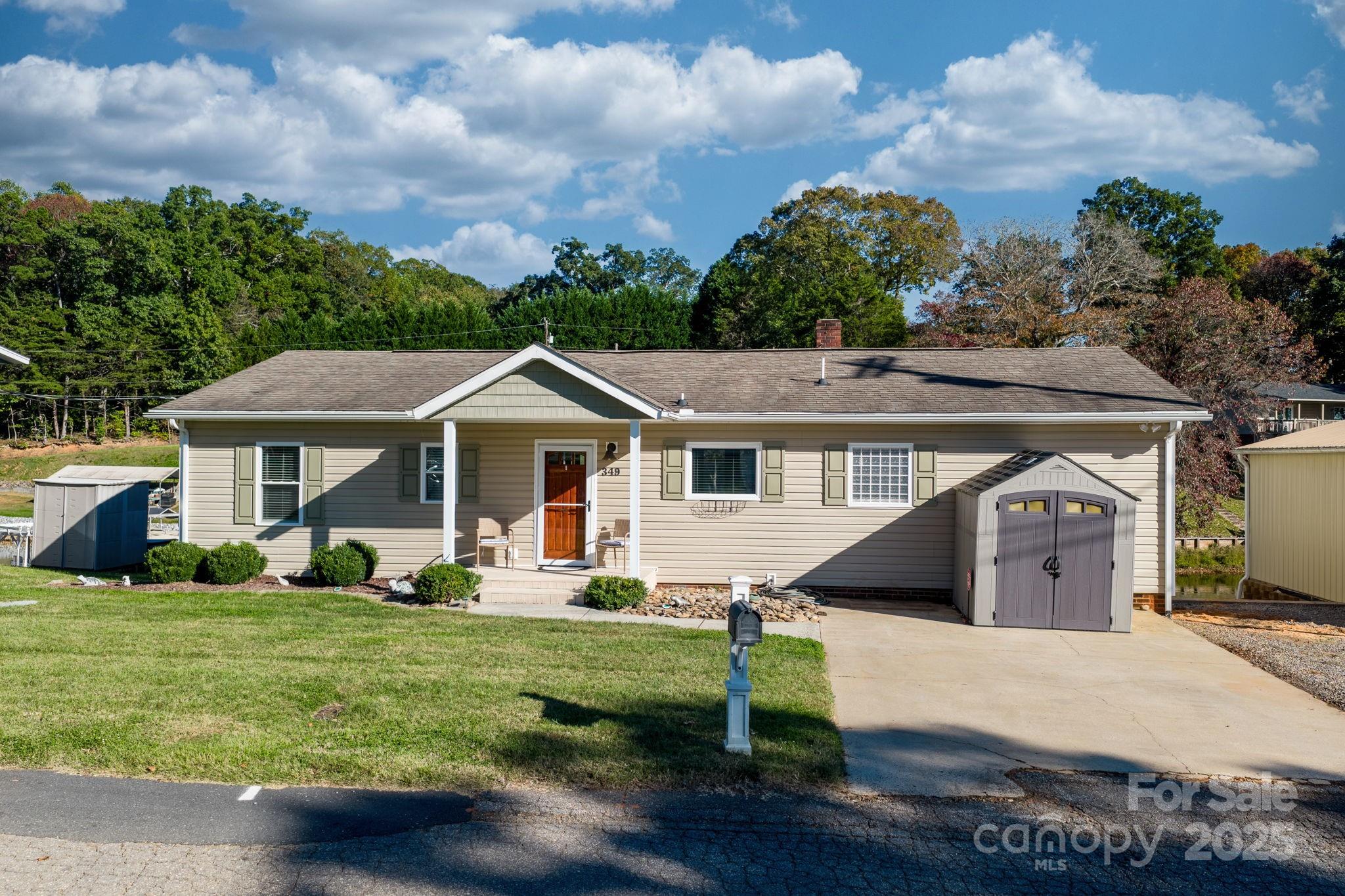 349 Taylorsville Beach Court