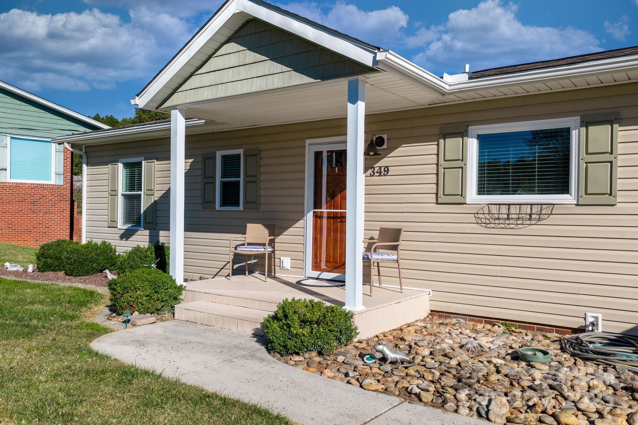 349 Taylorsville Beach Court