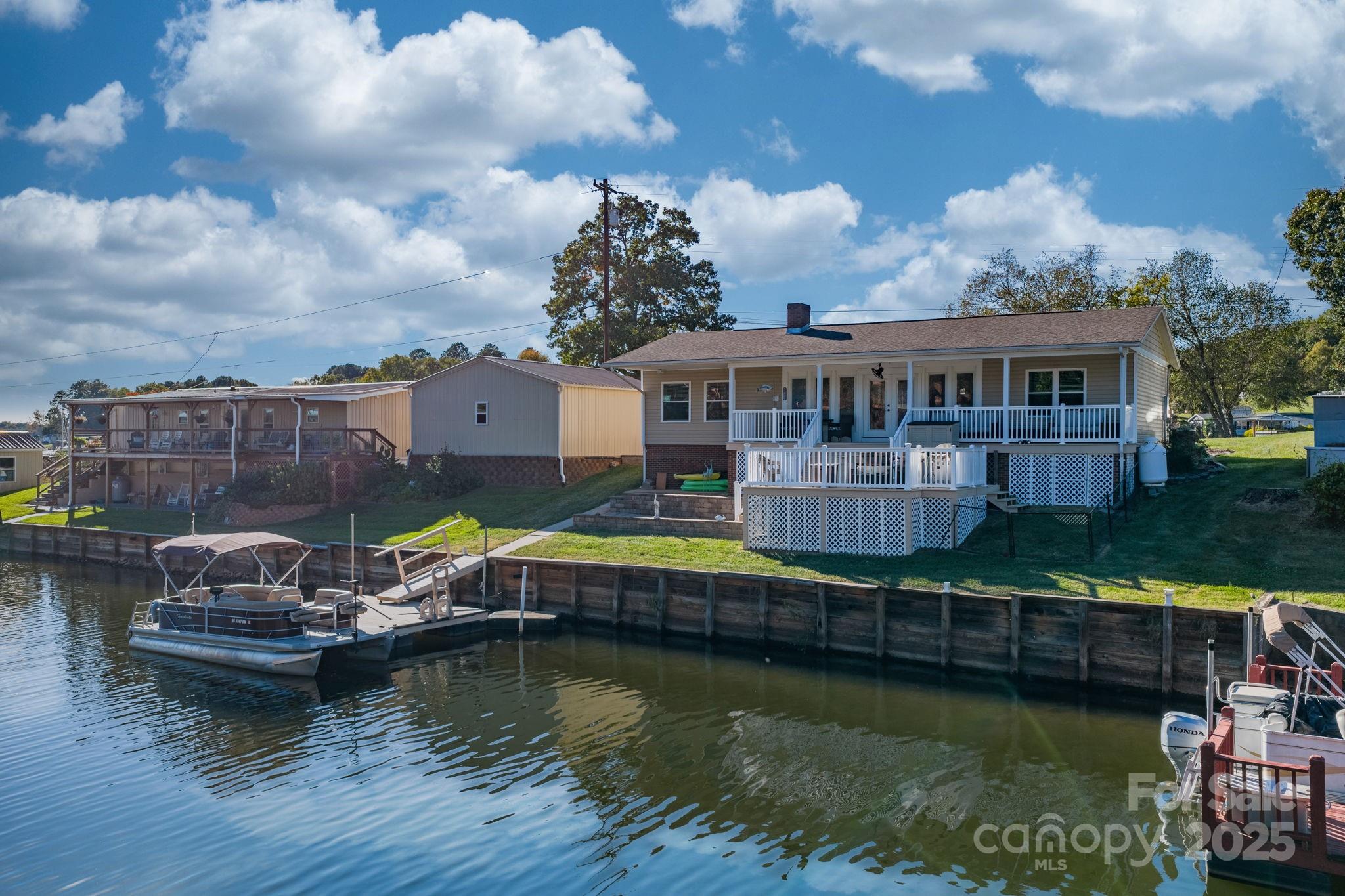 349 Taylorsville Beach Court