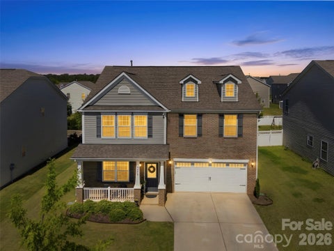 Photo of 7572 Nolen Farm Drive, Gastonia, NC 28056 (MLS # 4422032)
