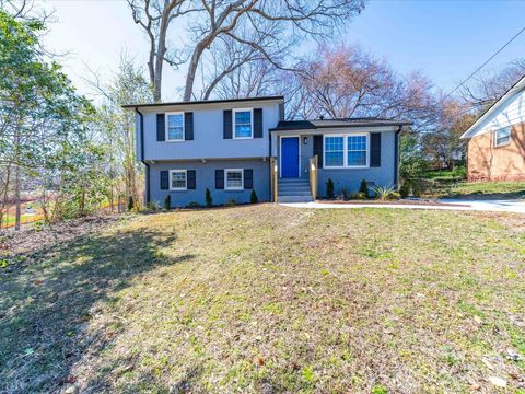 8208 Doverdale Lane Charlotte NC 28217
