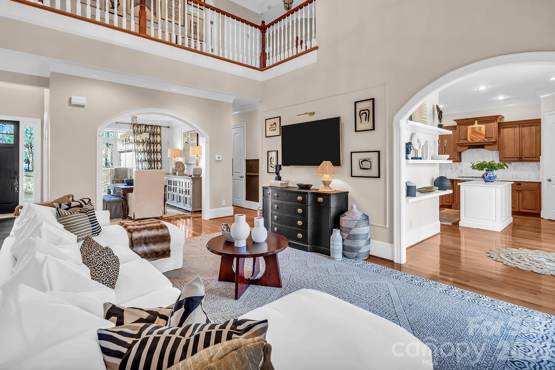 Carolina Coves - Residential