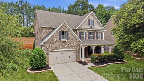 Photo of 963 Rock Forest Way, Fort Mill, SC 29707 (MLS # 4394897)